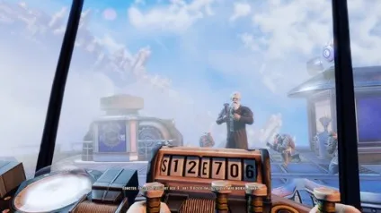 Поради по тонкій настройці гри №1 - bioshock infinite - гри (консолі xbox) Поради по тонкій настройці гри №1 - bioshock infinite - гри