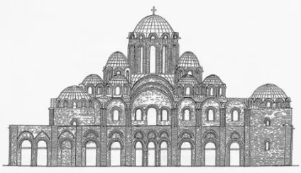 Софійський собор, історія мистецтва