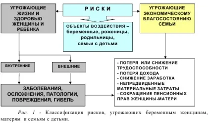 Соціальні ризики малолітнього материнства і їх політизація в сучасних умовах, публікація в (здоров'ю матері дитини) Соціальні ризики малолітнього материнства і їх політизація в сучасних умовах, публікація в