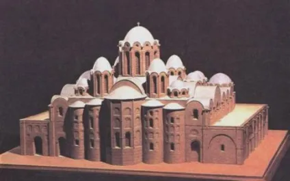 Софійський собор, історія мистецтва