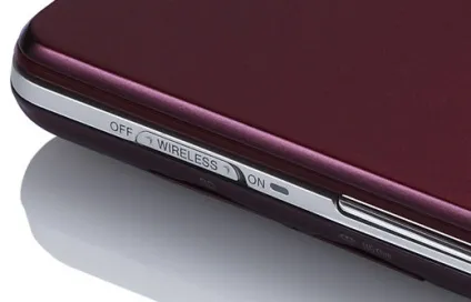 Sony vaio p офіційно найлегший у світі 8-дюймовий ноутбук (ноутбук) Sony vaio p офіційно найлегший у світі 8-дюймовий ноутбук