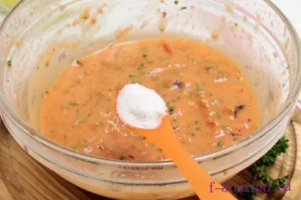 Соус сальса класичний рецепт з покроковими фото (класичний) Соус сальса класичний рецепт з покроковими фото