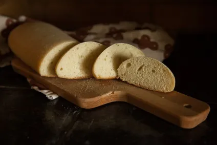 Содовий хліб без дріжджів