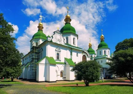 Софійський собор в киеве, детальна інформація