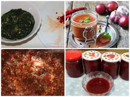 Соус з помідорів на зиму кращі рецепти з фото