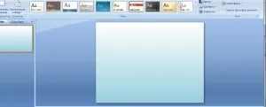 Створення презентації powerpoint 2007