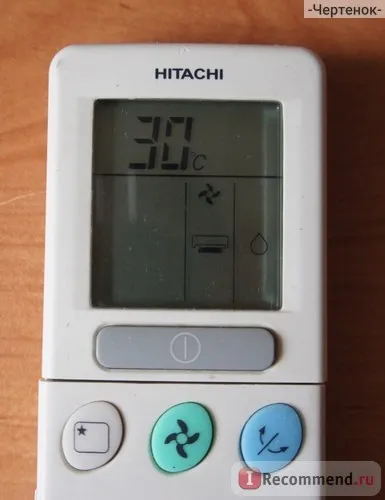 Спліт-система hitachi настінний кондиціонер nano titanium rar-2p2 - «всі плюси і мінуси (nano) Спліт-система hitachi настінний кондиціонер nano titanium rar-2p2 - «всі плюси і мінуси