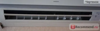 Спліт-система hitachi настінний кондиціонер nano titanium rar-2p2 - «всі плюси і мінуси (hitachi) Спліт-система hitachi настінний кондиціонер nano titanium rar-2p2 - «всі плюси і мінуси