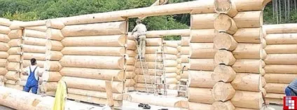 Методи аналізу зрубів будинків і бань для подальшої траспортування (зрубів) Методи аналізу зрубів будинків і бань для подальшої траспортування