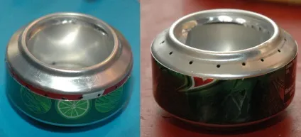Спиртівка своїми руками