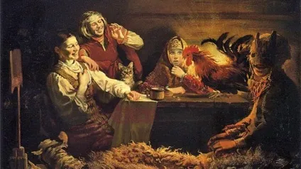 Спіритизм історія розвитку в світі, вУкаіни, сеанси спіритизму