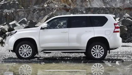 Порівняння volkswagen touareg і toyota land cruiser prado (порівняльний тест vollkswagen touareg і toyota land cruiser prado) Порівняння volkswagen touareg і toyota land cruiser prado