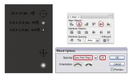 Створюємо корисні кисті в adobe illustrator