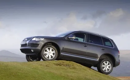 Порівняння volkswagen touareg і toyota land cruiser prado (порівняльний тест vollkswagen touareg і toyota land cruiser prado) Порівняння volkswagen touareg і toyota land cruiser prado