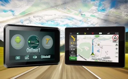 Порівняння навігаторів - explay onliner 1 і prestigio geovision 7777 (prestigio) Порівняння навігаторів - explay onliner 1 і prestigio geovision 7777