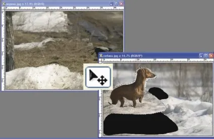 Створення монтажу в фотошопі (photoshop) Створення монтажу в фотошопі