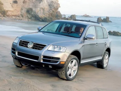 Порівняння volkswagen touareg і toyota land cruiser prado (порівняльний тест vollkswagen touareg і toyota land cruiser prado) Порівняння volkswagen touareg і toyota land cruiser prado