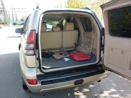 Порівняння volkswagen touareg і toyota land cruiser prado (порівняльний тест vollkswagen touareg і toyota land cruiser prado) Порівняння volkswagen touareg і toyota land cruiser prado
