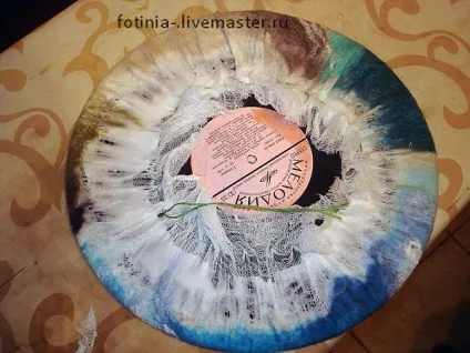 Створюємо повстяні годинник - ярмарок майстрів - ручна робота, handmade (робота) Створюємо повстяні годинник - ярмарок майстрів - ручна робота, handmade