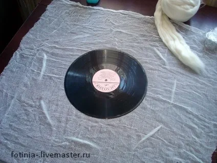 Створюємо повстяні годинник - ярмарок майстрів - ручна робота, handmade (годинник) Створюємо повстяні годинник - ярмарок майстрів - ручна робота, handmade