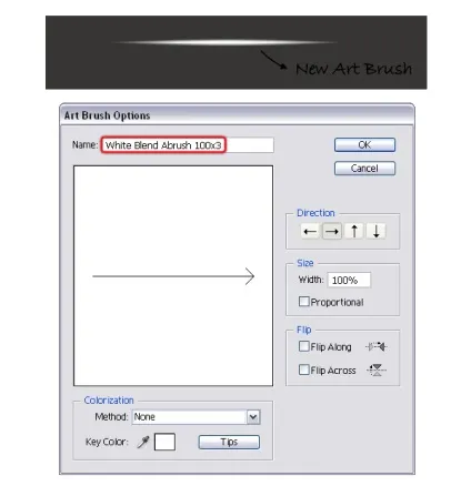 Створюємо корисні кисті в adobe illustrator