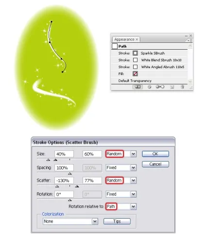 Створюємо корисні кисті в adobe illustrator