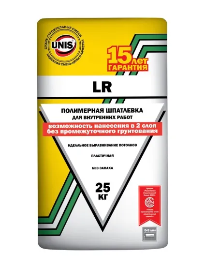 Порівняння шпаклівок від sheetrock, knauf, vetonit - як вибрати кращу шпаклівку (vetonit) Порівняння шпаклівок від sheetrock, knauf, vetonit - як вибрати кращу шпаклівку