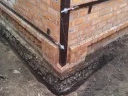 Стяжка будинків, Алексстрой