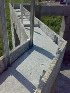 Будівництво з незнімної опалубки (незнімної) Будівництво з незнімної опалубки
