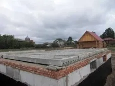 Будуємо самі - цокольне перекриття