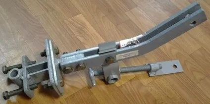 Зчіпка для мотоблока нева, мтз, фермер, салют своїми руками - креслення на фото, відео (салют) Зчіпка для мотоблока нева, мтз, фермер, салют своїми руками - креслення на фото, відео