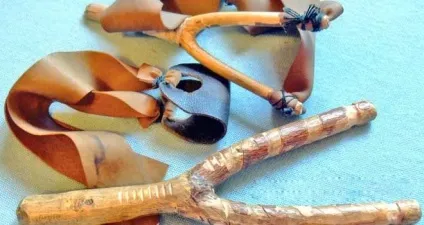 Стріляли іграшки-саморобки радянських дітей