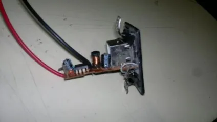 Стаціонарний usb-роз'єм в автомобіль своїми руками (стаціонарний) Стаціонарний usb-роз'єм в автомобіль своїми руками