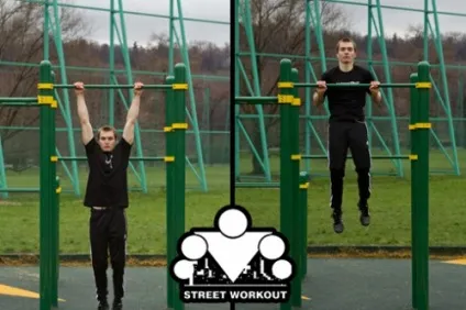 Street workout вихід силою на турніку (олександр борисов) Street workout вихід силою на турніку