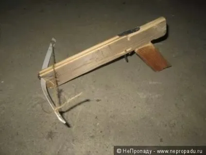 Стріляли іграшки-саморобки радянських дітей