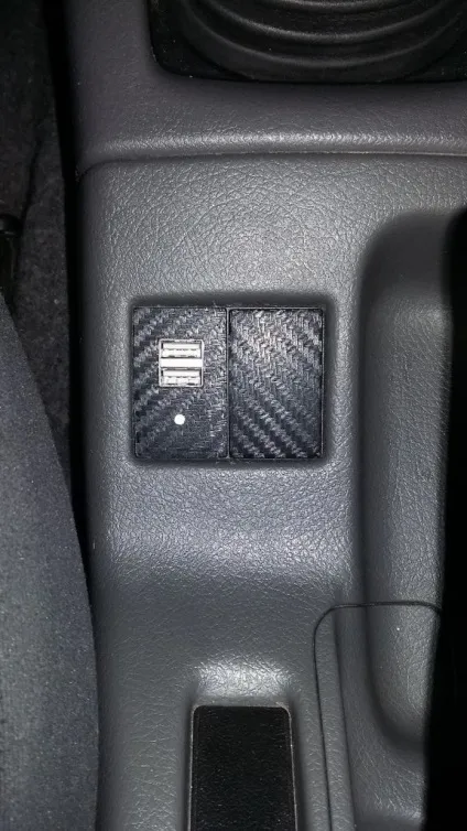 Стаціонарний usb-роз'єм в автомобіль своїми руками (usb-роз'єм) Стаціонарний usb-роз'єм в автомобіль своїми руками