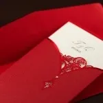 Весілля в червоному кольорі ідеї оформлення