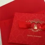 Весілля в червоному кольорі ідеї оформлення