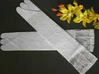 Весільні вечірні рукавички і рукавиці, великий вибір (мітенки) Весільні вечірні рукавички і рукавиці, великий вибір