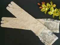 Весільні вечірні рукавички і рукавиці, великий вибір (рукавички) Весільні вечірні рукавички і рукавиці, великий вибір