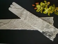 Весільні вечірні рукавички і рукавиці, великий вибір (весільні) Весільні вечірні рукавички і рукавиці, великий вибір