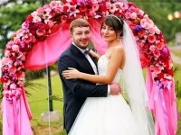 Весільна сукня для весільної церемонії в Тайланді, весілля в Таїланді (весільної) Весільна сукня для весільної церемонії в Тайланді, весілля в Таїланді