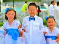 Весільна сукня для весільної церемонії в Тайланді, весілля в Таїланді (весільна фотосесія в Тайланді) Весільна сукня для весільної церемонії в Тайланді, весілля в Таїланді
