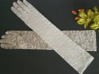 Весільні вечірні рукавички і рукавиці, великий вибір (вечірні) Весільні вечірні рукавички і рукавиці, великий вибір