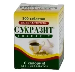 Сукразит - склад, інструкція, застосування, відгуки (сукразіт інструкція) Сукразит - склад, інструкція, застосування, відгуки