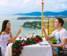 Весільна церемонія в Таїланді - весілля в Таїланді art wedding phuket (весілля) Весільна церемонія в Таїланді - весілля в Таїланді art wedding phuket