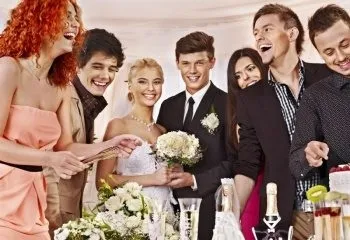Весільний етикет, як виглядати і вести себе розумно (весільний) Весільний етикет, як виглядати і вести себе розумно