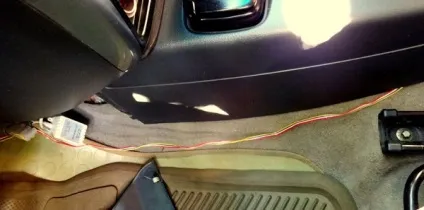 Світлодіодне підсвічування салону автомобіля своїми руками (своїми) Світлодіодне підсвічування салону автомобіля своїми руками