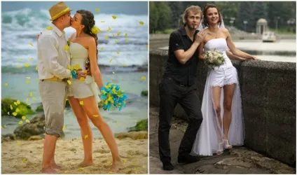 Весільні шорти для нареченої, поради з вибору, популярні моделі з фото (нареченої) Весільні шорти для нареченої, поради з вибору, популярні моделі з фото