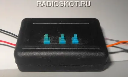 Світлові ефекти на pic - пристрої на мк - radio-bes - електроніка для дому (яка здійснюється натисканням) Світлові ефекти на pic - пристрої на мк - radio-bes - електроніка для дому